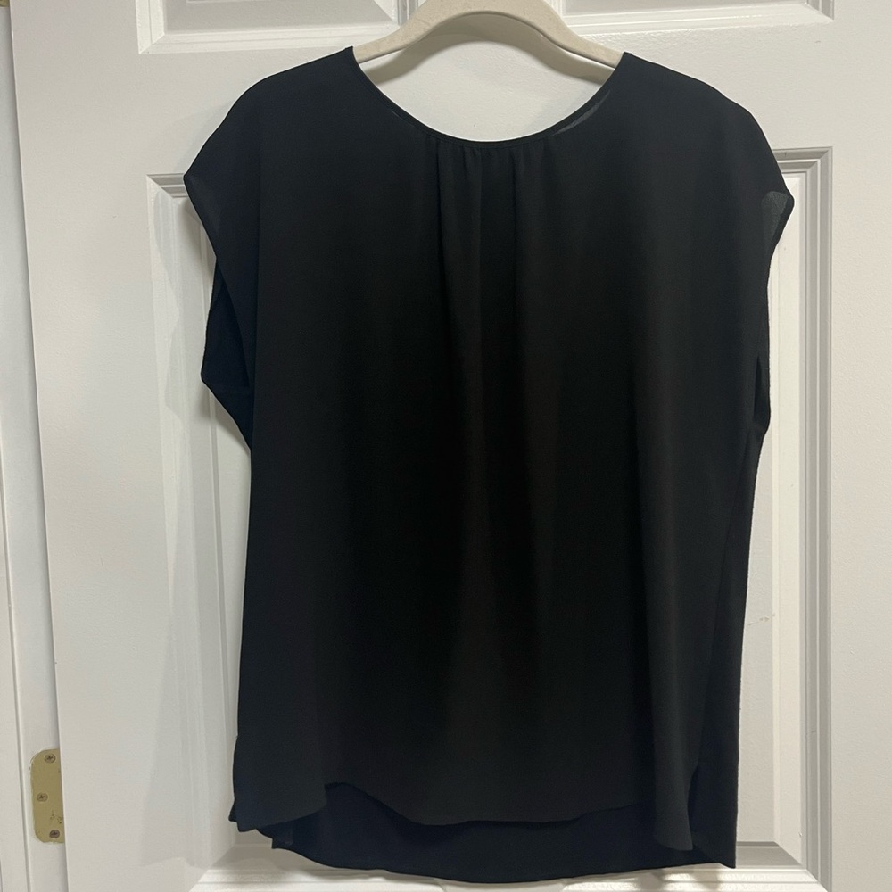 Vince Camuto Black Women's Top